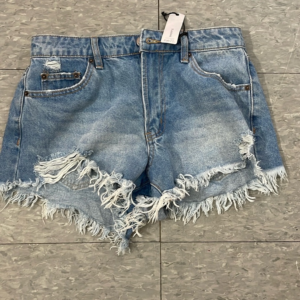 Rue 21 denim shorts